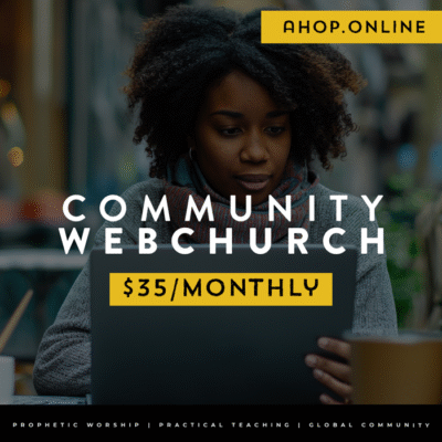 Community WebChurch