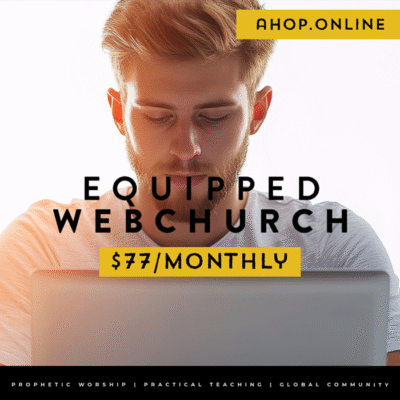 Equipped WebChurch