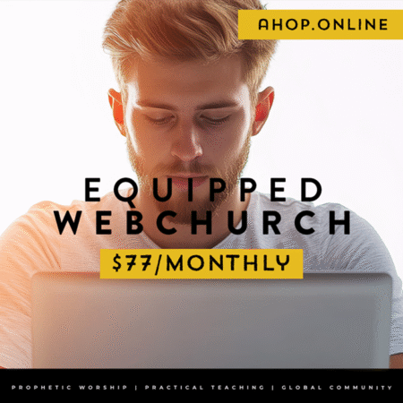 Equipped WebChurch