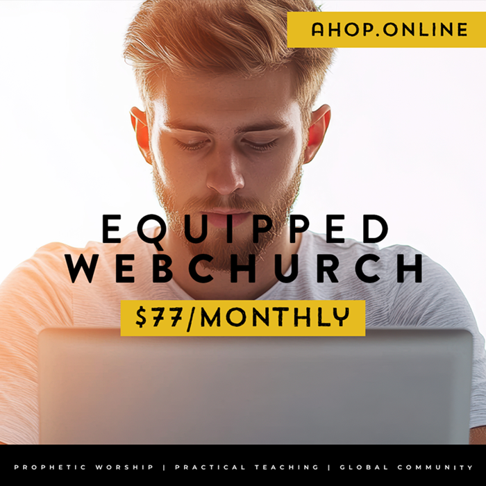 Equipped WebChurch
