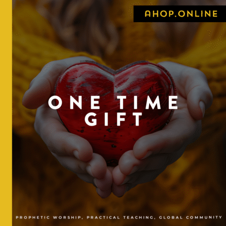 One-Time Gift