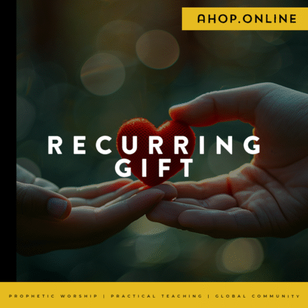 Recurring Donation