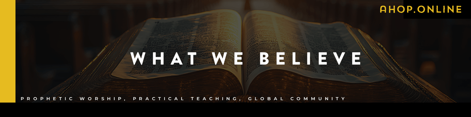 What We Believe-min Donation