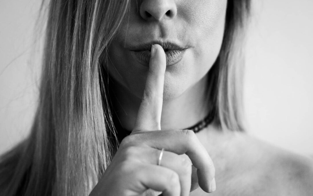 Your Mouth Is a Weapon