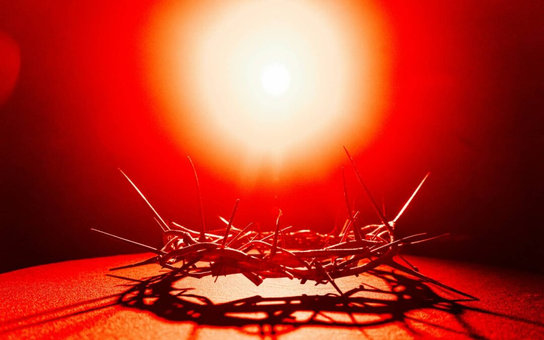 The Blood of Jesus Heals