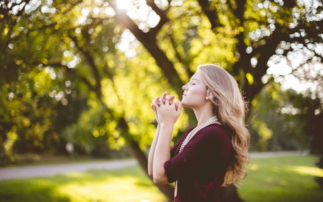 A New Glory Is Coming When You Pray Like This